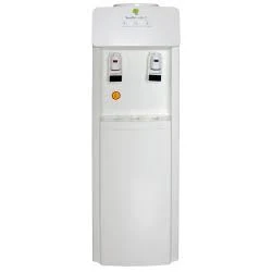 Dispensador De Agua Techmakro Tmnii802505/Fria Y Caliente/Sistema Estandar/Blanco
