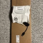 Teclado Alambrico HP 320K Con Cable USB-A 3 Botones 1200Ppp Negro