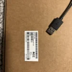 Teclado Alambrico HP 320K Con Cable USB-A 3 Botones 1200Ppp Negro