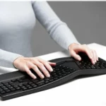 Teclado Pro Fit Ergo For Dell