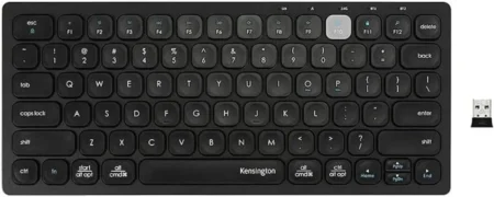 Kensington Multi-Device Dual + Keyboard