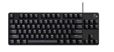 G413 SE TKL BLACK