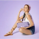 Teclado Inalambrico Logitech Pop Keys Bluetooth Cosmos, 920-011519