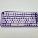 Teclado Inalambrico Logitech Pop Keys Bluetooth Cosmos, 920-011519