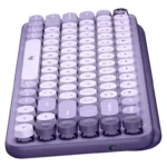 Teclado Inalambrico Logitech Pop Keys Bluetooth Cosmos, 920-011519