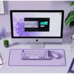 Teclado Inalambrico Logitech Pop Keys Bluetooth Cosmos, 920-011519