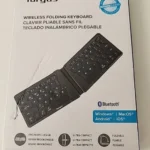 Teclado Numerico Alambrico USB 3Ft Plug And Play Windows/Mac