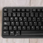 TECLADO ALAMBRICO XTECH XTK-092S/USB/ESPAÑOL/NEGRO