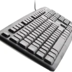 TECLADO ALAMBRICO XTECH XTK-092S/USB/ESPAÑOL/NEGRO