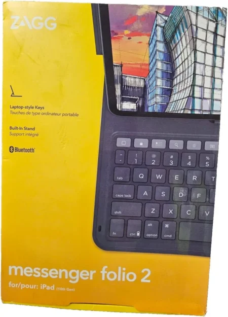 Rugged Folio For Ipad 10Th Gen