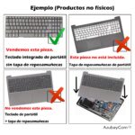 Teclado Generico Para 14-V 14-V000 14-V003La 14-V006La 14-V007La//No Cancelacion)/Pantallahppavilion