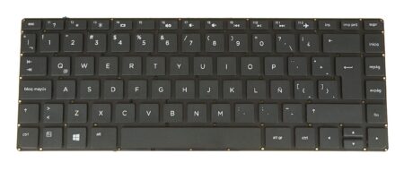 Teclado Generico Para 14-V 14-V000 14-V003La 14-V006La 14-V007La//No Cancelacion)/Pantallahppavilion