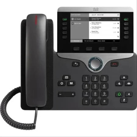 Cnp Cisco IP Phone 7841 With Mu Ltiplatform Phone Firmwaresntc-8X