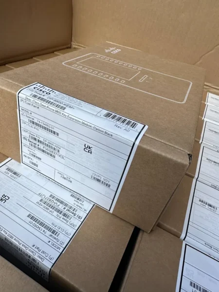 Cnp Soln Supp 8X5Xnbd Cisco Des K Phone 9800 Key Expansion Modu
