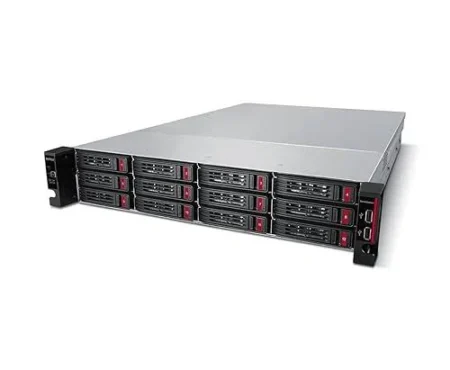 TERASTATION 51220RH 2U RM 240TB HDD INCLUDED 10GBE RAID ISCSI