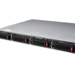 Terastation 5420Rn 1U Rm 32Tb 4 4X8Tb NAS HDD 10Gbe RAID Iscsi
