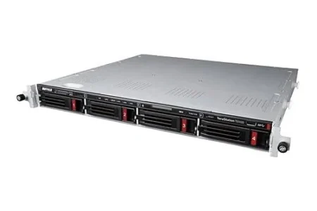 Terastation 5420Rn 1U Rm 32Tb 4 4X8Tb NAS HDD 10Gbe RAID Iscsi