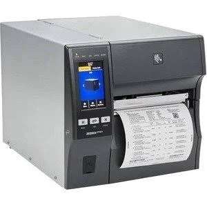 Tt Printer Zt421 6 203 Dpi Us Cord Serial USB 10/100 (Eol)