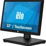Elo AIO 22-Inch Win 10 Core I3 4Gb 128Ssd Stand Touch Cap