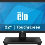 Elo AIO 22-Inch Win 10 Core I3 4Gb 128Ssd Stand Touch Cap