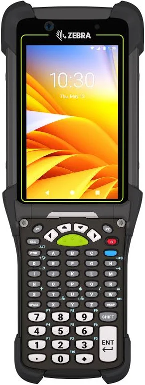 Mc94 LAN WiFi 6E Gun Bluetooth NFC 4.3In Display Vibrator Android