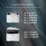 Unidad De Tambor Color Laser 18000 Paginas