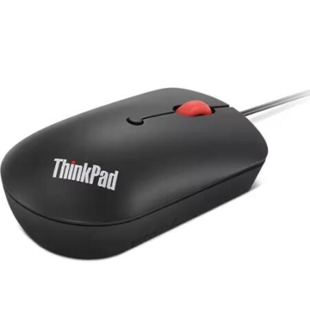 Mouse Alambrico Thinkpad Compac USB-C