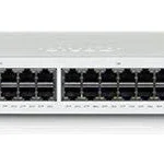 Meraki Ms130-48P Cloud Managed 48Ge 740W PoE Switch