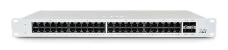 Meraki Ms130-48P Cloud Managed 48Ge 740W PoE Switch
