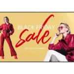 LG UHD Large Screen Signage Display 110In 500 Nits 3840X2160