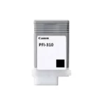 Pfi-310 Mbk - Pigment Ink Tank 330Ml