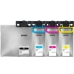 Bolsa De Tinta Cyan 20K Em-C8100 C8101