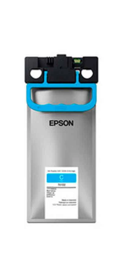 Bolsa De Tinta Cyan 20K Em-C8100 C8101