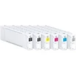 Matte Black Ink Cartridge 700 Ml