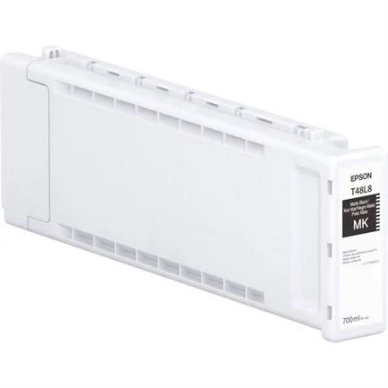 Matte Black Ink Cartridge 700 Ml