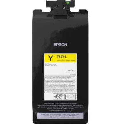 Tinta Ultrachrome Xd3 Yellow 1.6L Ink Bag T7770Dl
