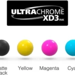 Tinta Ultrachrome Xd3 Cyan 1.6L Ink Bag T7770Dl