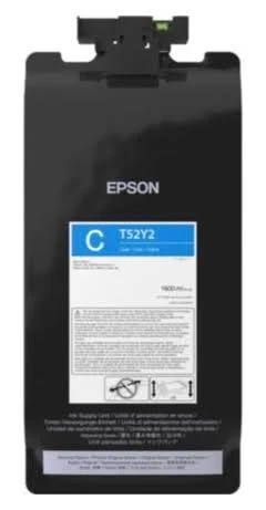 Tinta Ultrachrome Xd3 Cyan 1.6L Ink Bag T7770Dl