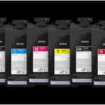 Tinta Ultrachrome Xd3 Red 1.6L Ink Bag T7770Dl