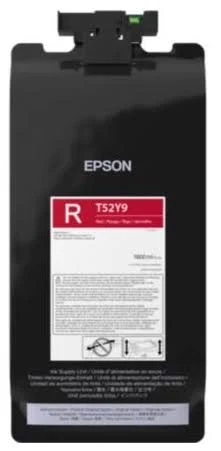 Tinta Ultrachrome Xd3 Red 1.6L Ink Bag T7770Dl