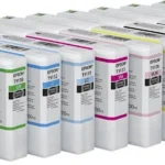 Tinta Ultrachrome HD Matte Black 200 Ml P5000