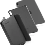 Apple Mc2Q4Zm/A Estuche Para Tablets 21.1 Cm (8.3") Folio Carbón Vegetal