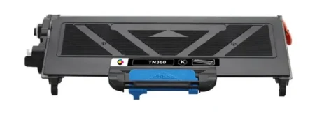 Toner Negro Rendimiento 2600 Paginas