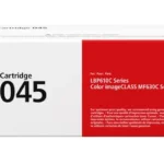 Toner 045 H Amarillo Alto Rendi Miento 2200 Pags