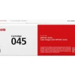 Toner 045 Bk Negro Rendimiento 1400 Pags