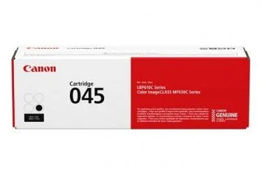 Toner 045 Bk Negro Rendimiento 1400 Pags