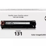 Toner 131 Amarillo Rendimiento 1500 Pags