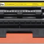 Toner 131 Amarillo Rendimiento 1500 Pags