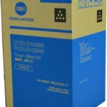 Konica Minolta Toner Negro Bizhub C3300I 13K Impre 5 Cobertura