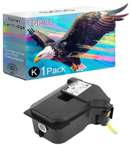 Konica Minolta Toner Negro Bizhub 4700I 20K Impre 5 Cobertura